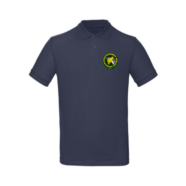 Organic Polo Shirt - Stornoway