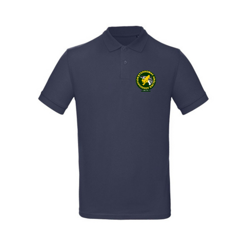 Organic Polo Shirt - Stornoway