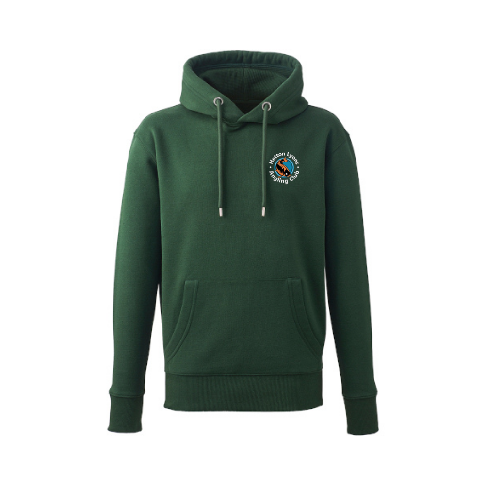 Premium Organic Hoodie - HLAC