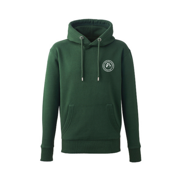 Premium Organic Hoodie - BILL