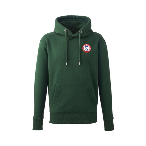 Premium Organic Hoodie - SCU