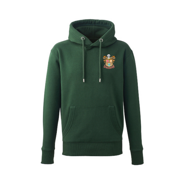 Premium Organic Hoodie - DAS