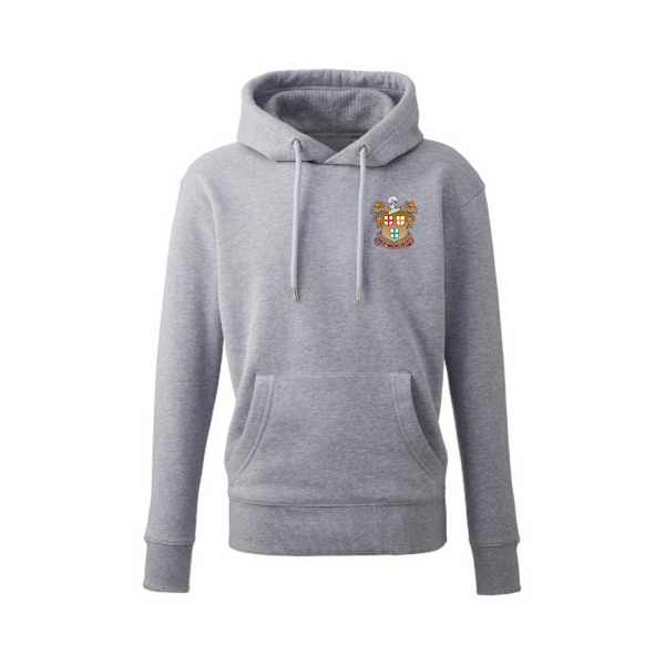 Premium Organic Hoodie - DAS