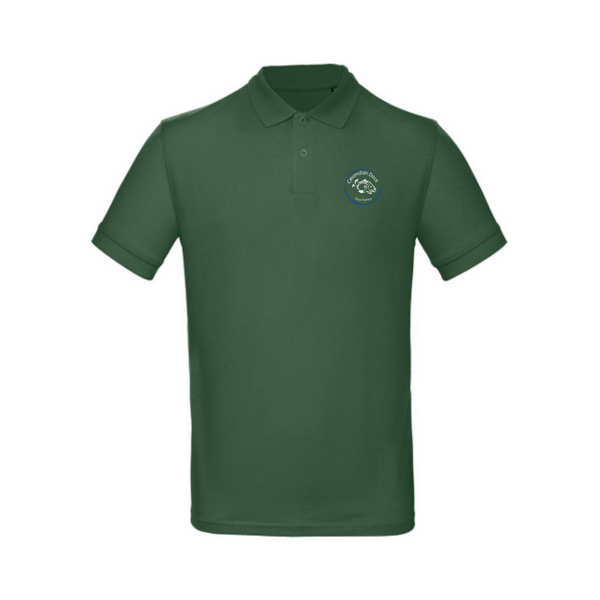 Organic Polo Shirt - CDCF