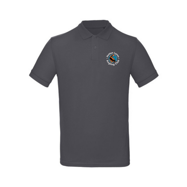 Organic Polo Shirt - HLAC