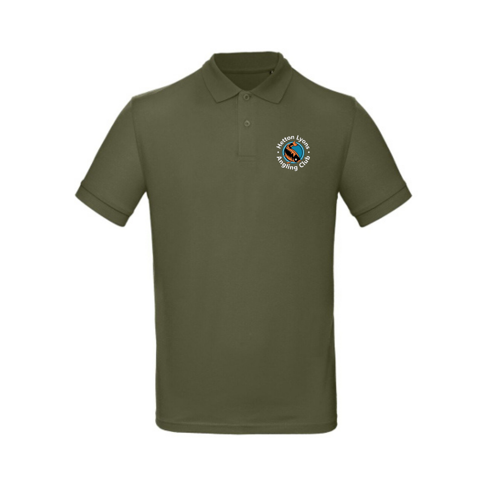 Organic Polo Shirt - HLAC