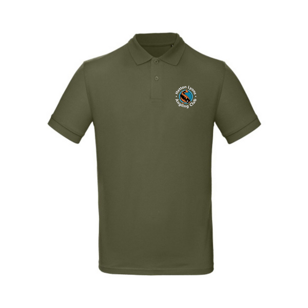 Organic Polo Shirt - HLAC