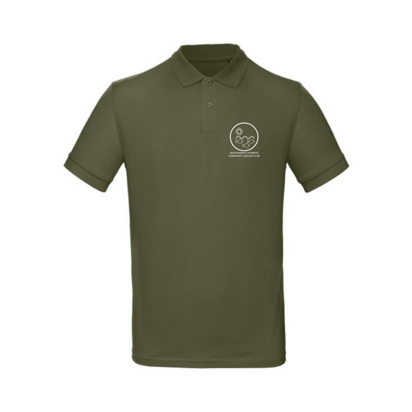 Organic Polo Shirt - SAHCAC
