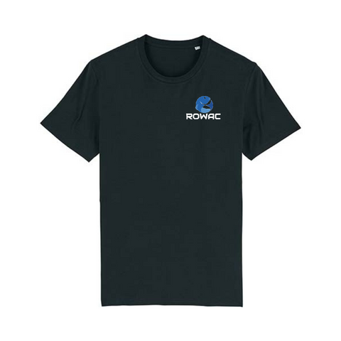Cotton Unisex T-Shirt - Logo Triage - Newton Abbot & Ross on Wye