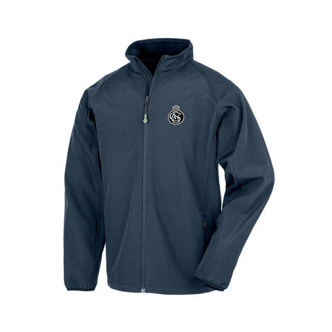 Showerproof Breathable Softshell Jacket - CSAS