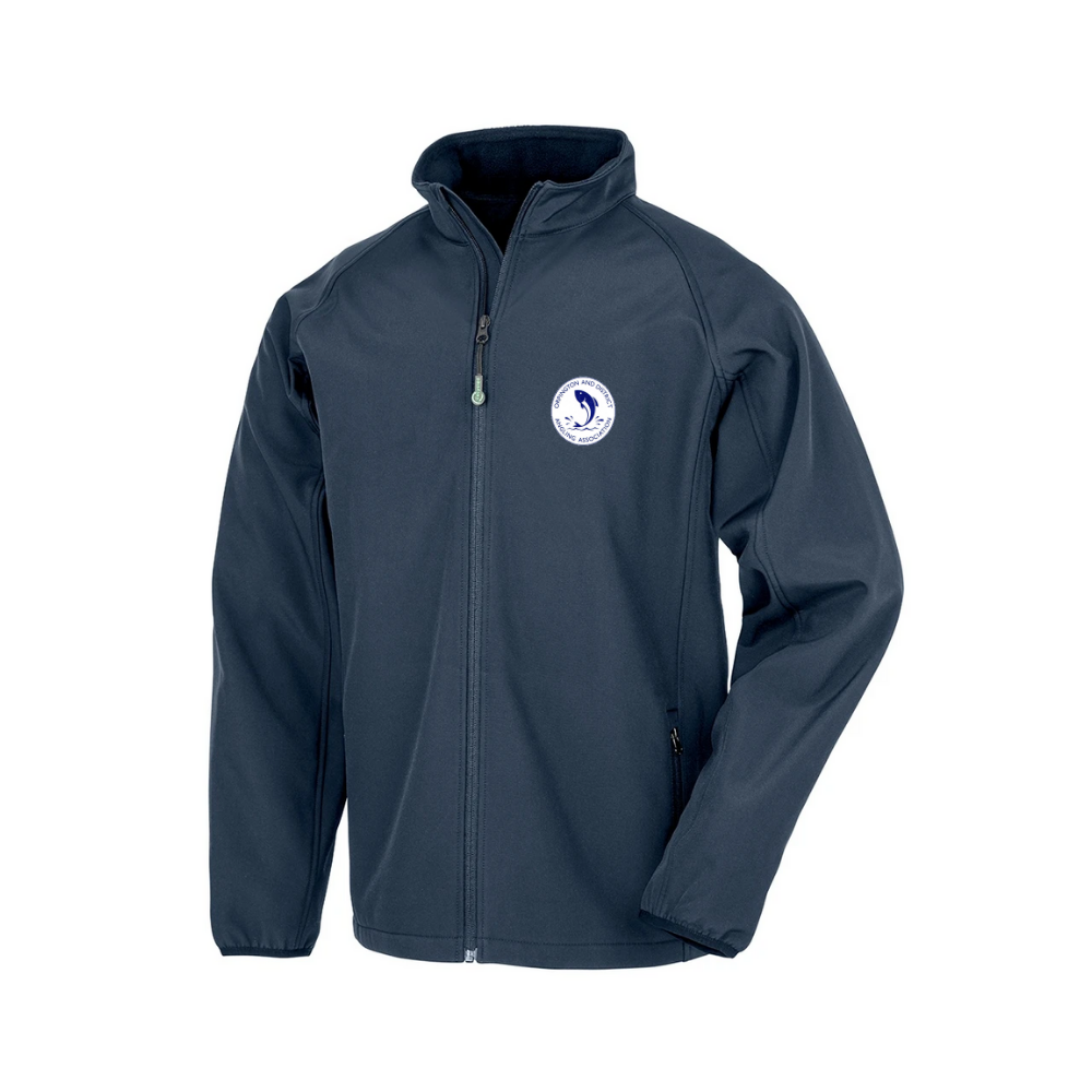 Showerproof Breathable Softshell Jacket - ODAA