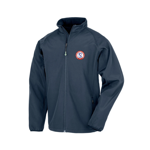 Showerproof Breathable Softshell Jacket - SCU