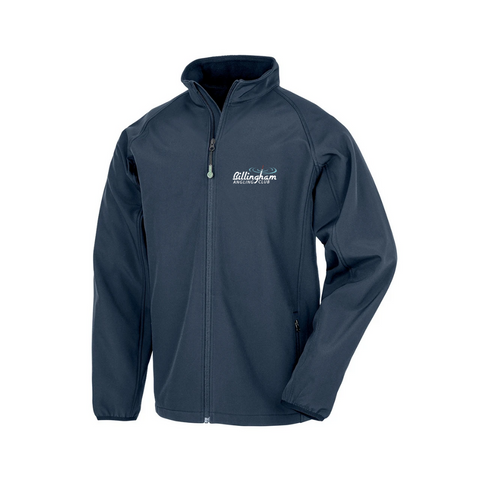 Showerproof Breathable Softshell Jacket - BAC