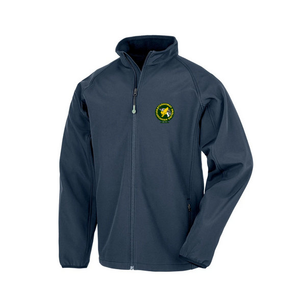 Showerproof Breathable Softshell Jacket - Stornoway