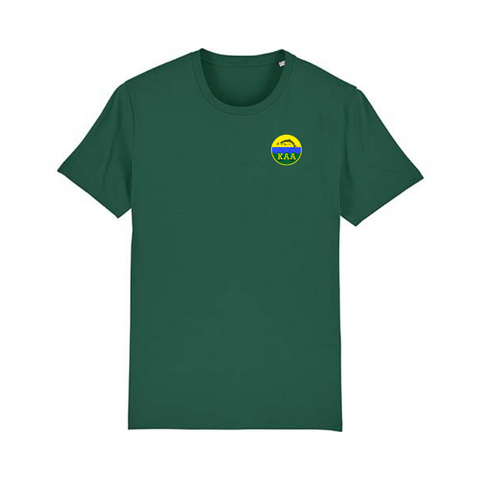 Organic Cotton Unisex T-Shirt - KAA