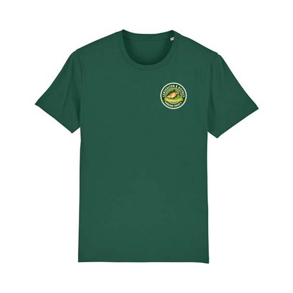 Organic Cotton Unisex T-Shirt - CDAC