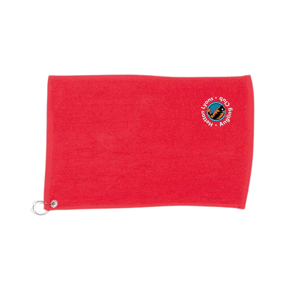 Fishing Towel - HLAC