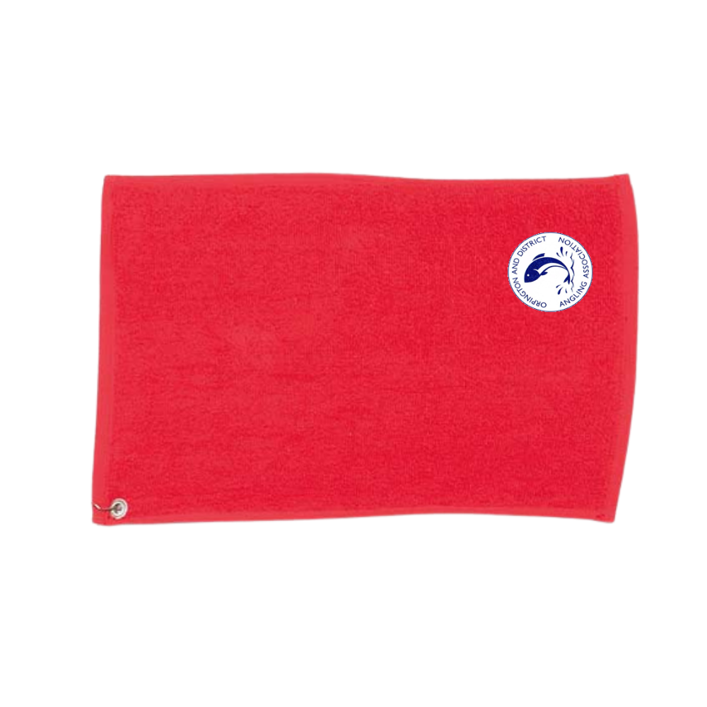 Fishing Towel - ODAA