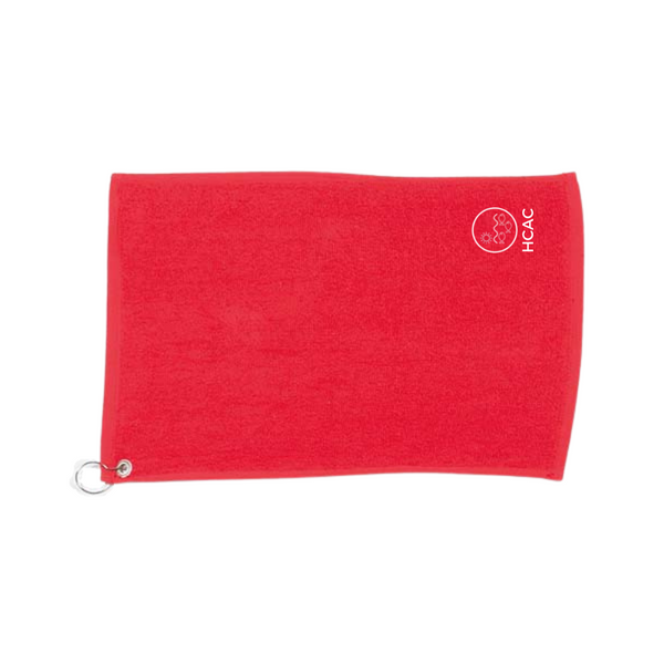 Fishing Towel - HCAC